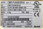 Yaskawa CIMR-PU4A0018FAA